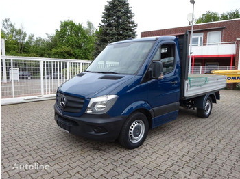 Camion plateau MERCEDES-BENZ Sprinter 313