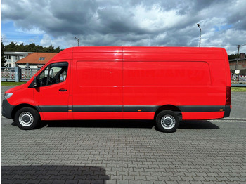 Fourgon MERCEDES-BENZ Sprinter 319