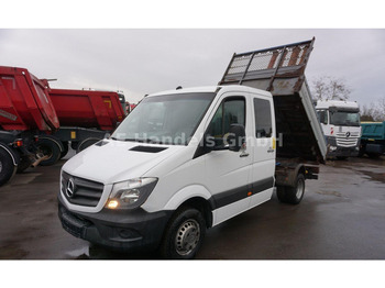 Camion benne MERCEDES-BENZ Sprinter 416