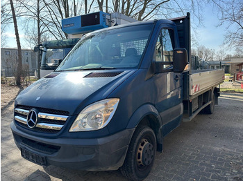 Camion plateau MERCEDES-BENZ Sprinter 515
