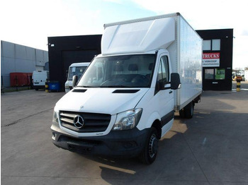 Fourgon MERCEDES-BENZ Sprinter 516
