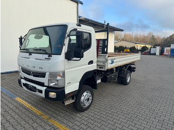 Camion benne MITSUBISHI