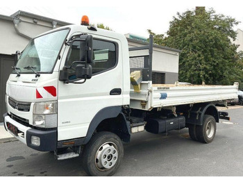 Camion benne MITSUBISHI