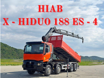 Camion benne RENAULT C 430