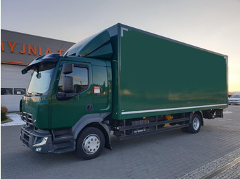 Camion fourgon RENAULT D 240