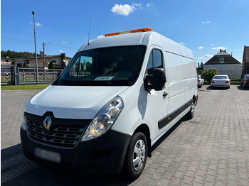 Fourgon RENAULT Master