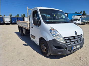 Véhicule utilitaire benne RENAULT Master