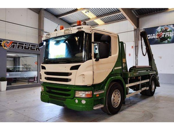 Camion multibenne SCANIA P 360