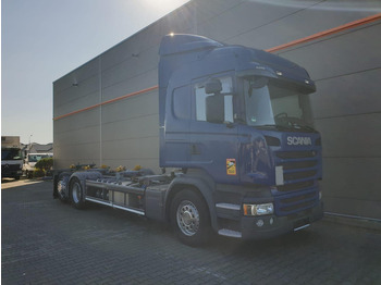 Châssis cabine Scania R450 EURO 6 SWAP CHASSIS BDF 1.HAND: photos 5 Châssis cabine Scania R450 EURO 6 SWAP CHASSIS BDF 1.HAND: photos 5