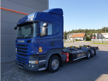 Châssis cabine Scania R450 EURO 6 SWAP CHASSIS BDF 1.HAND: photos 2 Châssis cabine Scania R450 EURO 6 SWAP CHASSIS BDF 1.HAND: photos 2