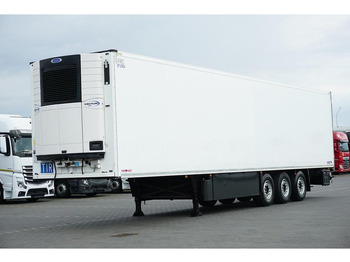 Semi-remorque frigorifique SCHMITZ