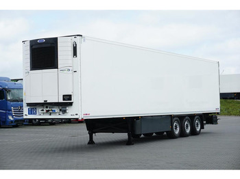 Semi-remorque frigorifique SCHMITZ