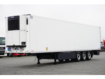 Semi-remorque frigorifique SCHMITZ