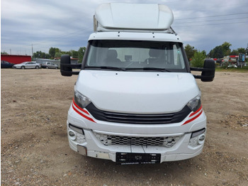 Tracteur routier Iveco Daily 50-180 - Doka BE Mini Trekker - SZM - 3.5t: photos 3 Tracteur routier Iveco Daily 50-180 - Doka BE Mini Trekker - SZM - 3.5t: photos 3