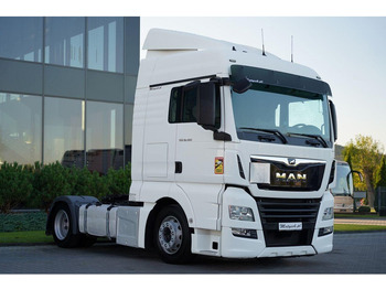 Tracteur routier MAN TGX 18. 460 / MEGA / LOWDECK / REGULOWANE SIODŁO /  NAVI: photos 2