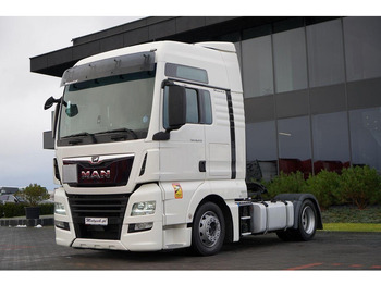Tracteur routier MAN TGX 18.470 / LOW DECK / MEGA / REGULOWANE SIODŁO / 2020 ROK / NA: photos 5