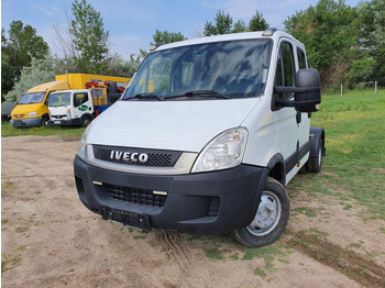 Tracteur routier IVECO Daily 50C17