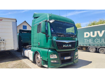 Tracteur routier MAN TGX