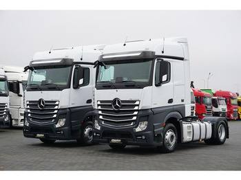 Tracteur routier MERCEDES-BENZ Actros 1851
