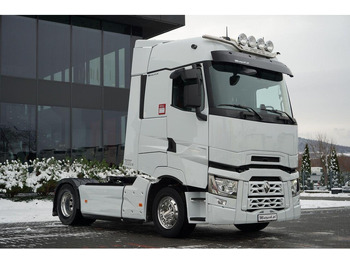 Tracteur routier RENAULT T 520