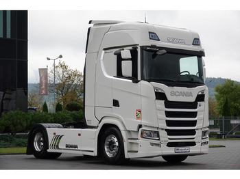 Tracteur routier SHACMAN