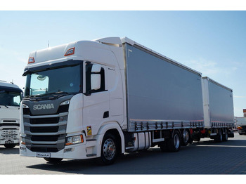 Tracteur routier SCANIA R 450