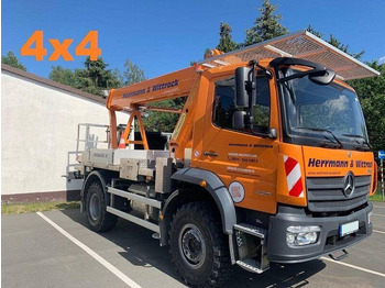 Camion MERCEDES-BENZ Atego
