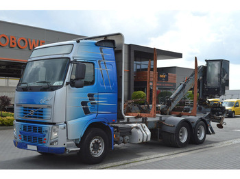 Camion grumier VOLVO FH13 520