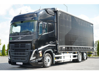 Camion à rideaux coulissants Volvo FH 500 / I-SAVE / TANDEM PRZEJAZDOWY / 2023 / KLIMA POSTOJOWA /: photos 4 Camion à rideaux coulissants Volvo FH 500 / I-SAVE / TANDEM PRZEJAZDOWY / 2023 / KLIMA POSTOJOWA /: photos 4