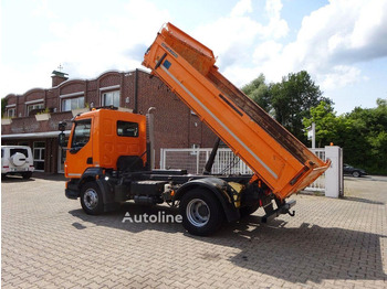Camion benne Volvo FL 280 - 3 way tipper: photos 3
