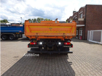 Camion benne Volvo FL 280 - 3 way tipper: photos 2