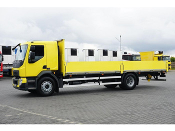 Camion plateau Volvo FL / 290 / ACC / E 6 / BURTOWY / 18 PALET / ŁAD. 10 150 KG: photos 3 Camion plateau Volvo FL / 290 / ACC / E 6 / BURTOWY / 18 PALET / ŁAD. 10 150 KG: photos 3