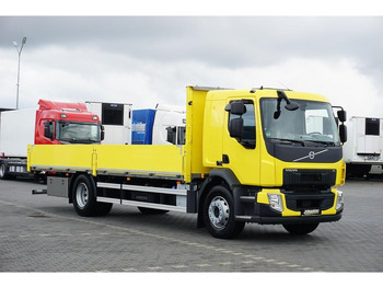 Camion plateau Volvo FL / 290 / ACC / E 6 / BURTOWY / 18 PALET / ŁAD. 10 150 KG: photos 2 Camion plateau Volvo FL / 290 / ACC / E 6 / BURTOWY / 18 PALET / ŁAD. 10 150 KG: photos 2