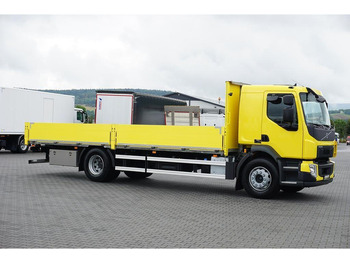 Camion plateau Volvo FL / 290 / ACC / E 6 / BURTOWY / 18 PALET / ŁAD. 10 150 KG: photos 4 Camion plateau Volvo FL / 290 / ACC / E 6 / BURTOWY / 18 PALET / ŁAD. 10 150 KG: photos 4