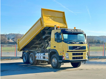 Camion benne VOLVO FM 440