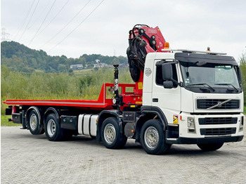 Remorqueuse Volvo FM 460: photos 4