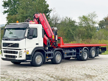 Remorqueuse Volvo FM 460: photos 3