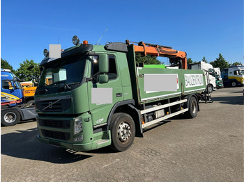 Camion plateau, Camion grue Volvo FM330 Kran Hiab 113K Pro Euro 5+EEV.2x Ger: photos 2 Camion plateau, Camion grue Volvo FM330 Kran Hiab 113K Pro Euro 5+EEV.2x Ger: photos 2