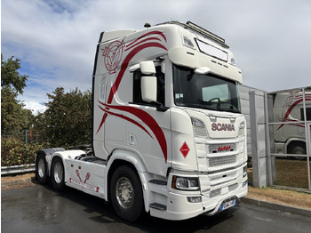 Tracteur routier SCANIA R 500