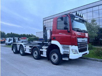Camion ampliroll DAF CF 85 410
