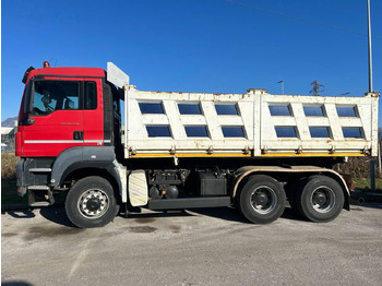 Camion benne MAN TGA