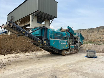 Concasseur à cône POWERSCREEN