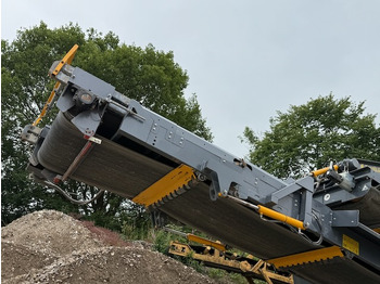 Concasseur à mâchoires Tesab: photos 5 Concasseur à mâchoires Tesab: photos 5