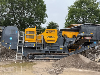 Concasseur à mâchoires Tesab: photos 2 Concasseur à mâchoires Tesab: photos 2