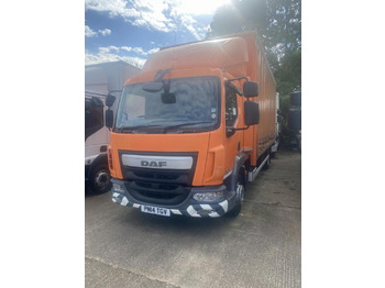 Crédit-bail DAF FA45-180 12 Ton Curtansider DAF FA45-180 12 Ton Curtansider: photos 1