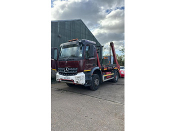 Camion multibenne MERCEDES-BENZ Arocs