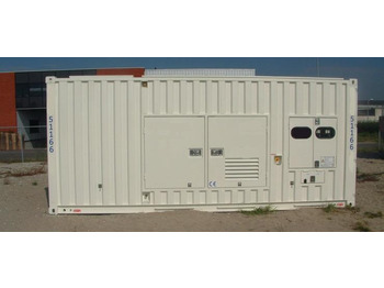 Groupe électrogène CUMMINS