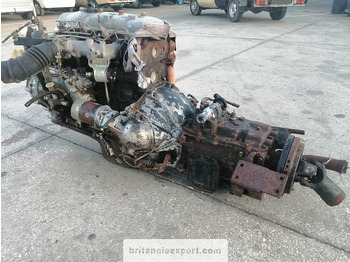 Moteur TOYOTA
