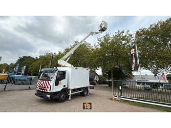 Camion, Camion grue Iveco ML120E18P Comet 15.5meter - 12 TON - BELGIUM TOP TRUCK: photos 3 Camion, Camion grue Iveco ML120E18P Comet 15.5meter - 12 TON - BELGIUM TOP TRUCK: photos 3