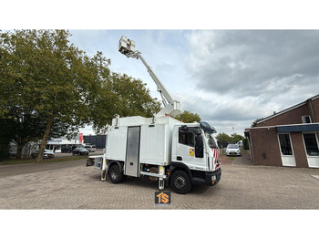 Camion, Camion grue Iveco ML120E18P Comet 15.5meter - 12 TON - BELGIUM TOP TRUCK: photos 5 Camion, Camion grue Iveco ML120E18P Comet 15.5meter - 12 TON - BELGIUM TOP TRUCK: photos 5